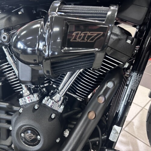 2022 Harley-Davidson® Low Rider® S Vivid Black thumb 0