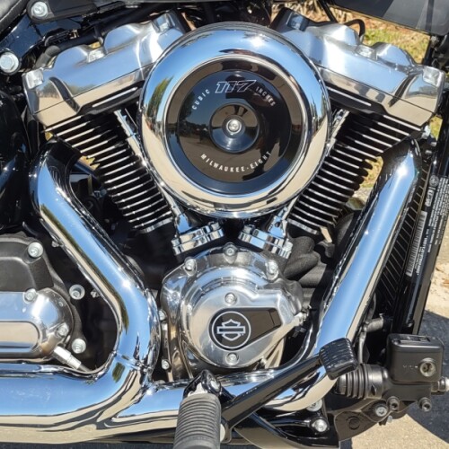 Harley-Davidson® Street Bob® 2026 thumb 2