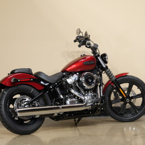 FXBB 2026 Street Bob® thumb 3