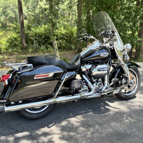 FLHR 2019 Road King® thumb 1