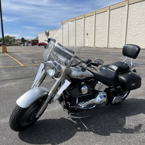 2003 Harley-Davidson Fat Boy  thumb 2