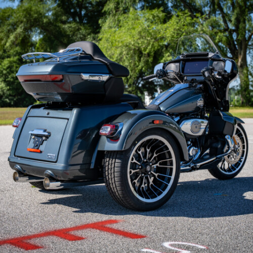 2026 Harley-Davidson Street Glide 3 Limited FLHLT thumb 2