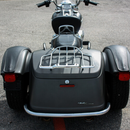 2018 Harley-Davidson® Freewheeler® FLRT thumb 1