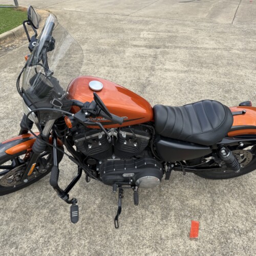 2020 Harley-Davidson® Iron 883™ Black thumb 0