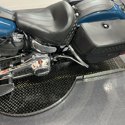 2021 Harley-Davidson® Heritage Classic 107 | Pre-Owned Cruiser Motorcycle thumb 0