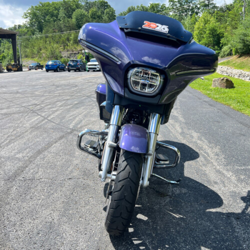 FLHX 2026 Street Glide® thumb 0