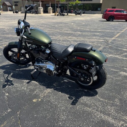 FXBB 2026 Street Bob® thumb 0