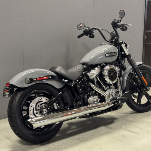 FXBB 2026 Street Bob® thumb 2