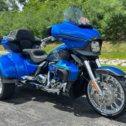 FLHLTSE 2026 CVO Street Glide 3 Limited thumb 0