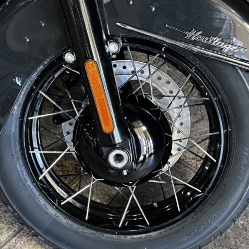 2026 Harley-Davidson® Heritage Classic® | New Cruiser Motorcycle thumb 0