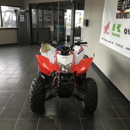 TRX250XT 2026 TRX250X thumb 2