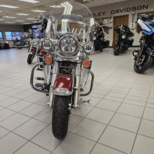 FLHR 2014 Road King® thumb 2