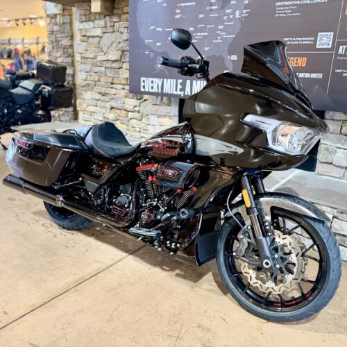 2024 FLTRXSTSE - CVO ROAD GLIDE ST thumb 3