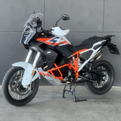 2026 KTM 1390 SUPER ADVENTURE R ORANGE thumb 1