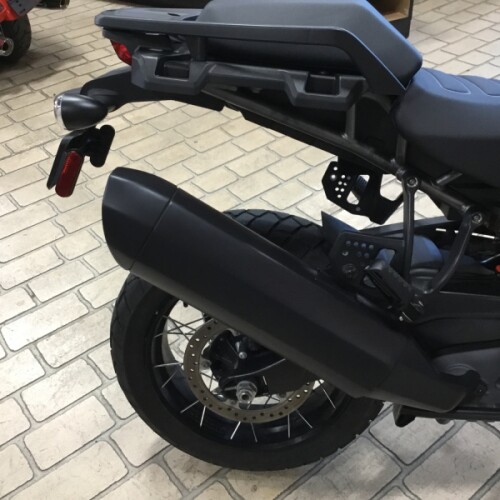 2023 Harley-Davidson® Pan America™ 1250 Special Vivid Black w/Laced Wheels thumb 1