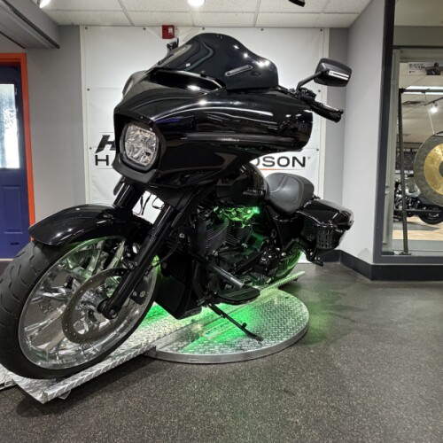 FLHX 2024 Street Glide® thumb 1