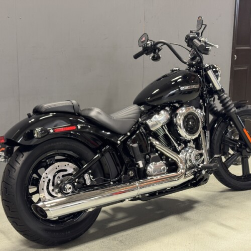 FXBB 2026 Street Bob® thumb 2