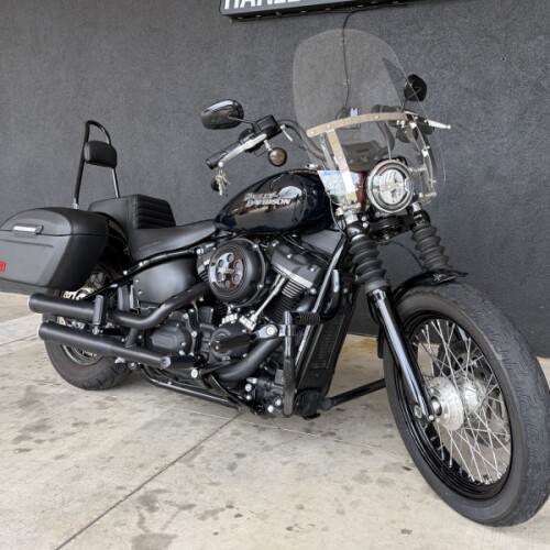 FXBB 2020 Street Bob® thumb 3