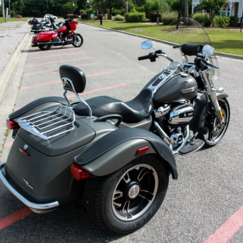 2018 Harley-Davidson® Freewheeler® FLRT thumb 2