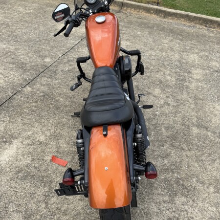 2020 Harley-Davidson® Iron 883™ Black thumb 2