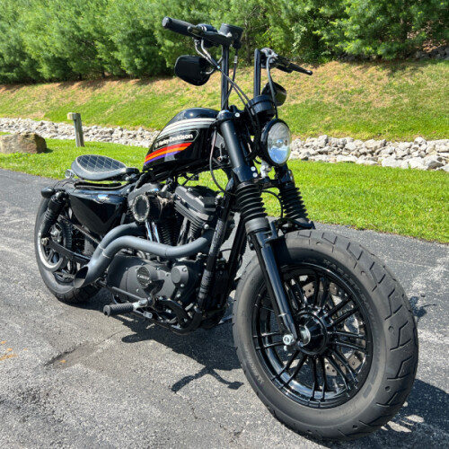 XL 1200XS 2018 Forty-Eight® Special thumb 1