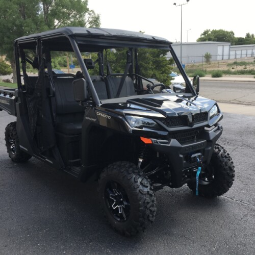  2026 UFORCE 1000 XL thumb 1
