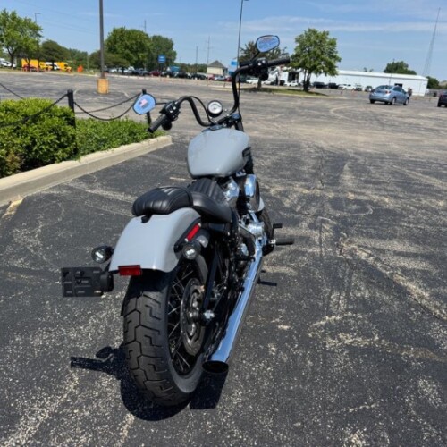 FXBB 2026 Street Bob® thumb 2