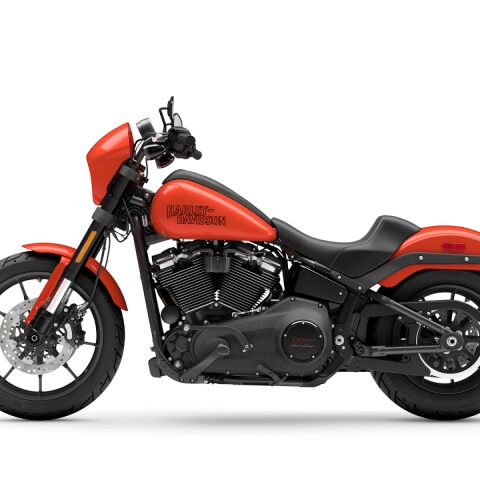 2026 Harley-Davidson Low Rider S FXLRS thumb 2