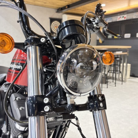 2018 Harley-Davidson® Forty-Eight® Special thumb 2