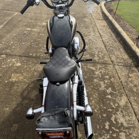 2008 Harley-Davidson® XL1200R Sportster® Roadster thumb 2