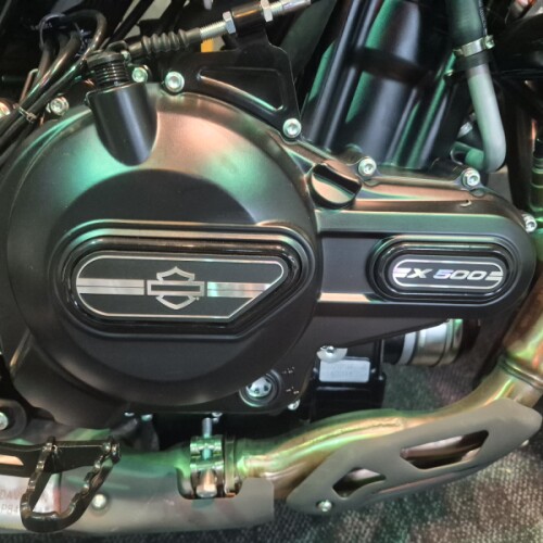 2024 Harley-Davidson® Harley-Davidson X™ 500 Dynamic Orange thumb 0
