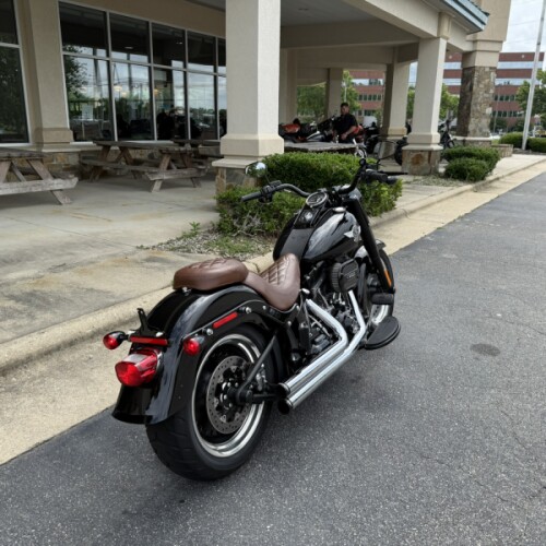 2016 FLSTFBS Fat Boy S thumb 3