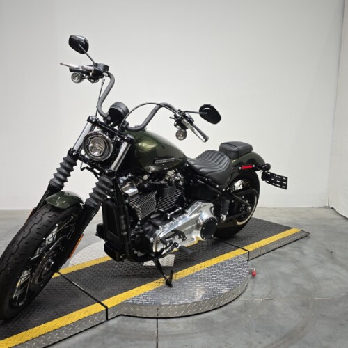 FXBB 2026 Street Bob® thumb 2