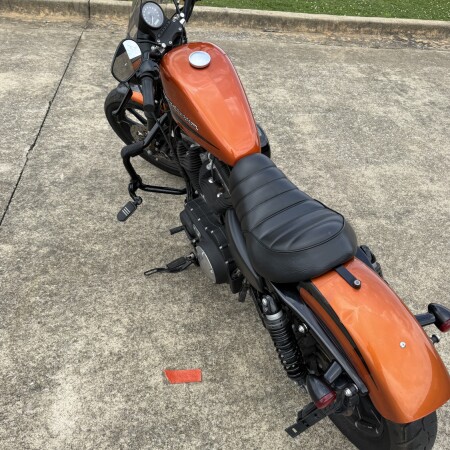 2020 Harley-Davidson® Iron 883™ Black thumb 1