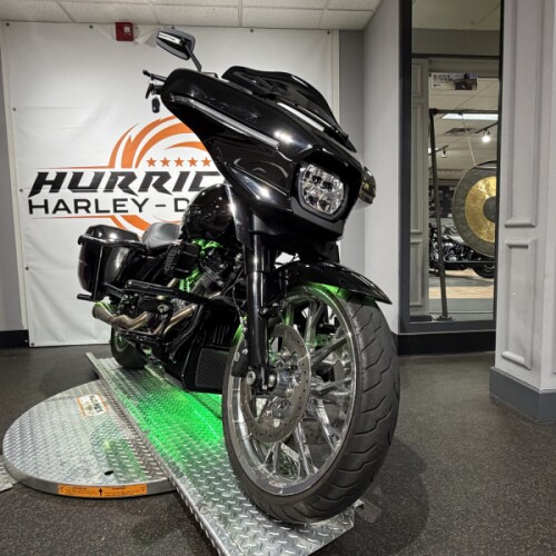 FLHX 2024 Street Glide® thumb 3