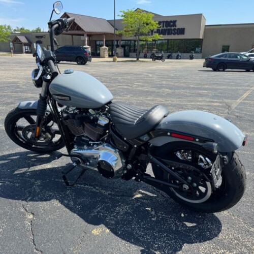 FXBB 2026 Street Bob® thumb 0