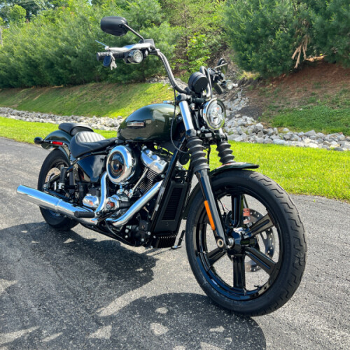 FXBB 2026 Street Bob® thumb 1