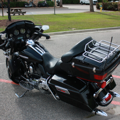 2013 Harley-Davidson® Electra Glide® Ultra Limited FLHTK thumb 1