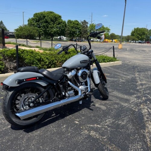 FXBB 2026 Street Bob® thumb 3