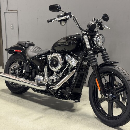 FXBB 2026 Street Bob® thumb 3