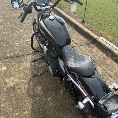 2008 Harley-Davidson® XL1200R Sportster® Roadster thumb 1