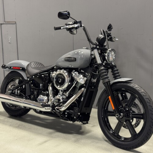 FXBB 2026 Street Bob® thumb 3