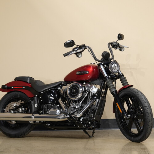 FXBB 2026 Street Bob® thumb 2