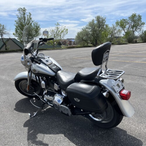 2003 Harley-Davidson Fat Boy  thumb 0