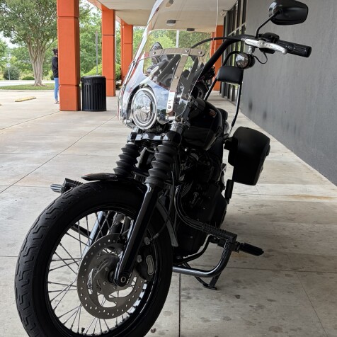 FXBB 2020 Street Bob® thumb 1