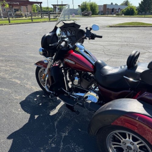flhtcutg 2016 Tri Glide® Ultra thumb 0