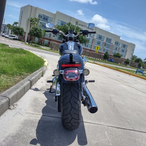Harley-Davidson® Low Rider™ S 2026 thumb 0