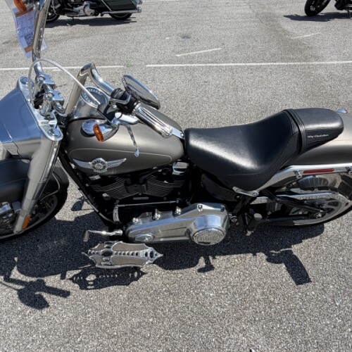 2019 Harley-Davidson Fat Boy 114 thumb 0