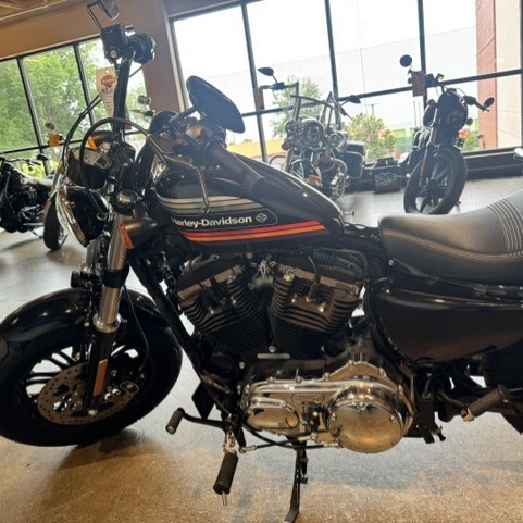  2019 Harley Davidson Forty Eight Special XL1200XS thumb 0