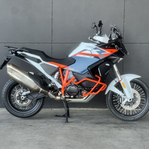 2026 KTM 1390 SUPER ADVENTURE R ORANGE thumb 3
